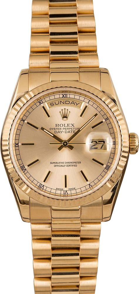 used rolex presidential|rolex president for sale used.